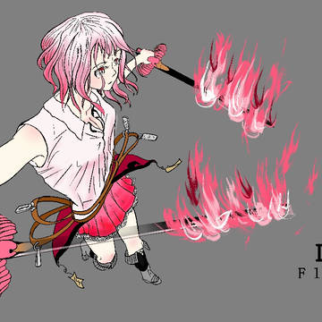 【D&D】flamingo