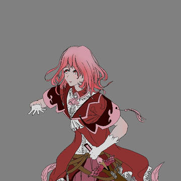 【D&D】flamingo  2