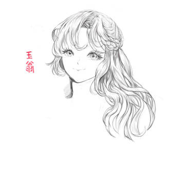 （●─●）