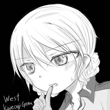 ガルパンらくがきまとめ　その２１