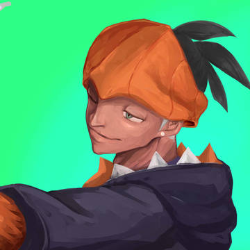 キバナさん