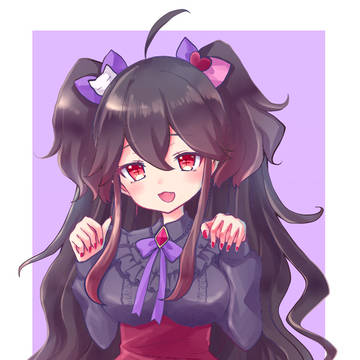 夜野とばりちゃん