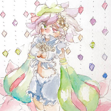 メアモミカ