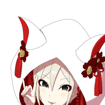 嫁入りしゅーこ