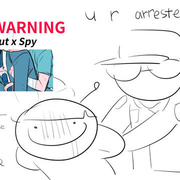 scout x spy warning