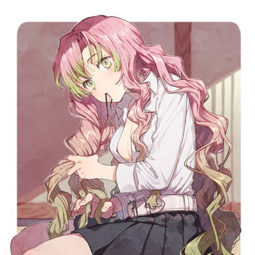 みつあみあみ