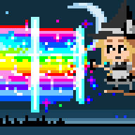 pixel marisa