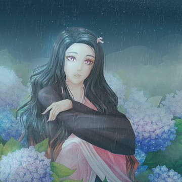 禰豆子 Nezuko