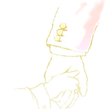 【自小説表紙用】繋いだ手