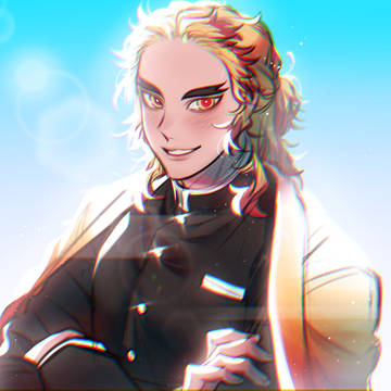 煉獄杏寿郎