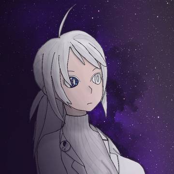 My waifu "Creator"