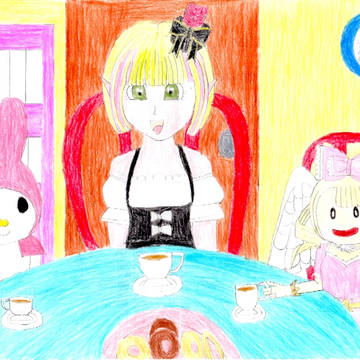 コーヒー（お茶）
