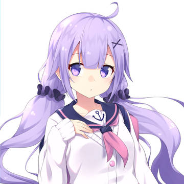 ユニコーン制服スキン