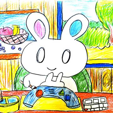 色付け