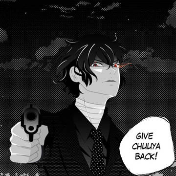 where's chuuya?