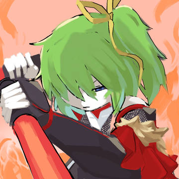 【対魔忍と化したDIYUSI】