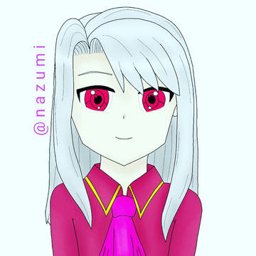 ILLYASVIEL VON EINZBERN IS CUTE