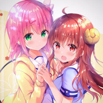 みんなが仲良くなりますように!