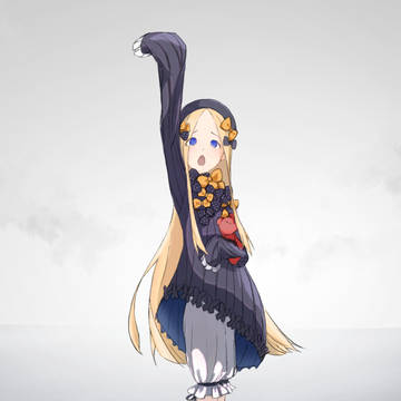 アビゲイルまた描きました