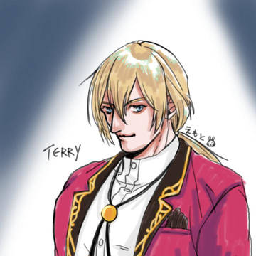 kofg テリー