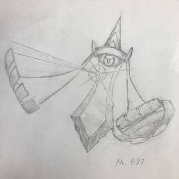 テーマ:影を付けてみよう