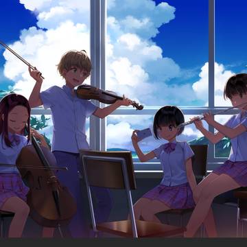 放課後のアンサンブル