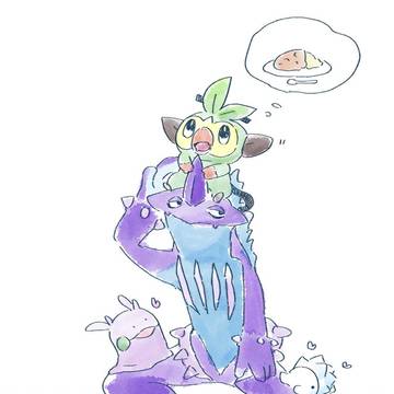 ストリンダーさん意外と面倒みよかったり