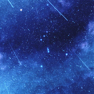 艦これ百景「流れ星に願いを」