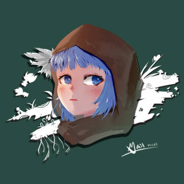 女儿