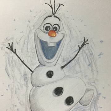 オラフ
