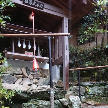 エーテル体がありそうな神社