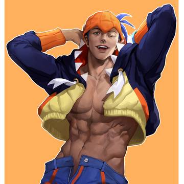 キバナ Raihan