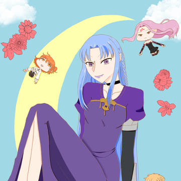 Fateの推しメンバー