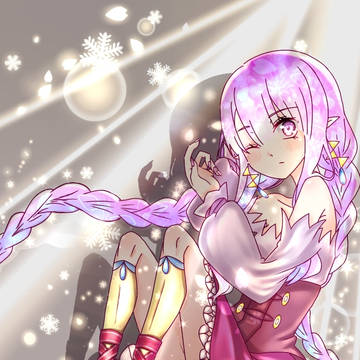 今までのイラスト(デジタル)
