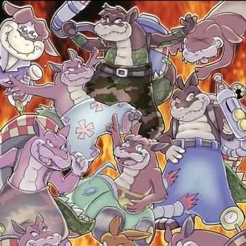ディンゴダイル