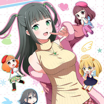 コミックマーケット97 新刊サンプル