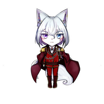 キツネ人獣