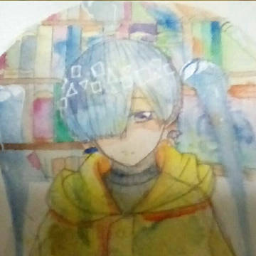 梅雨男子