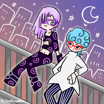 ギとメ