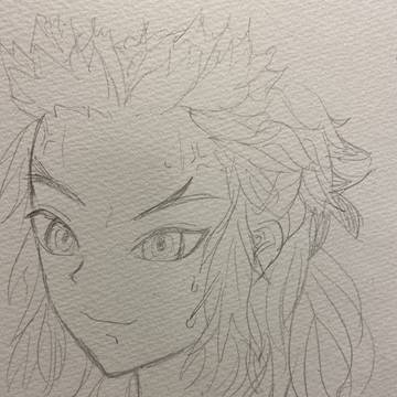 煉獄杏寿郎