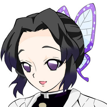 胡蝶しのぶ