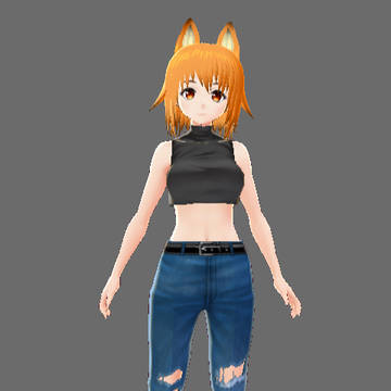 3Dモデル