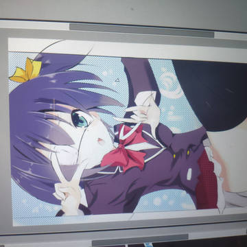 临摹