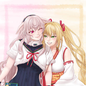 いろはー！めめめぇ～！