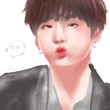 BTS suga
