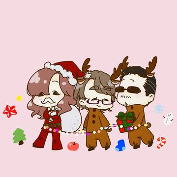 めりーくりすます！