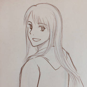 最近描いたやつ