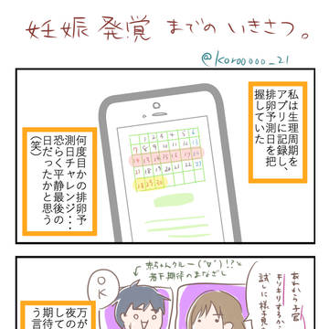 妊娠レポ