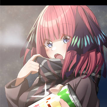 あったかい飲み物を