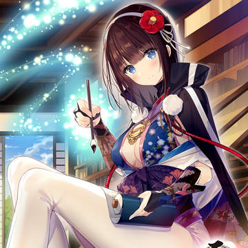 [戦国アスカZERO][右筆茶人]武井夕庵